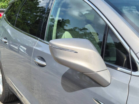 2019 Buick Enclave Essence