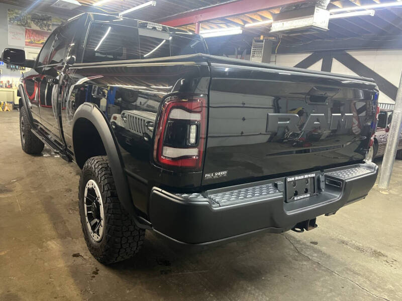 2022 RAM 2500 Power Wagon