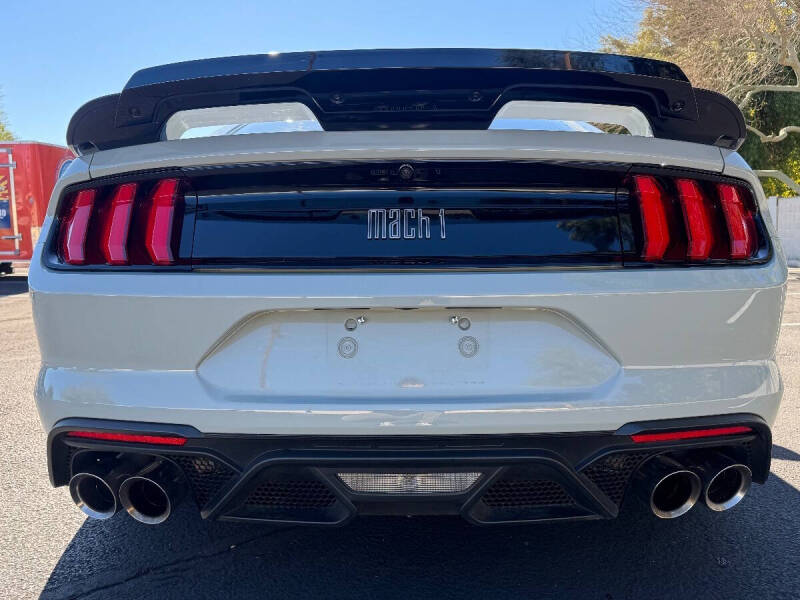 2023 Ford Mustang Mach 1