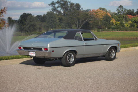 1969 Chevrolet Nova