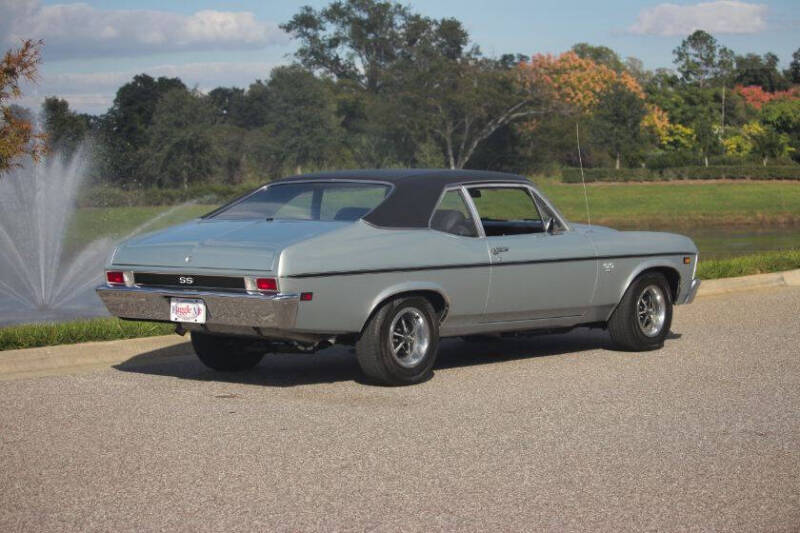 1969 Chevrolet Nova