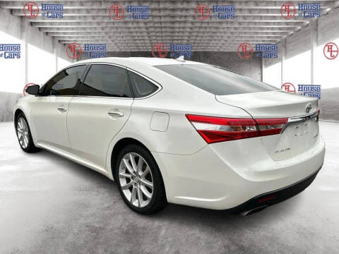 2015 Toyota Avalon