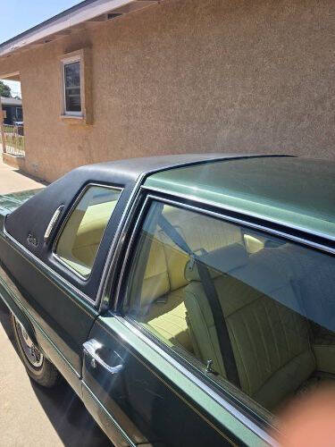 1978 Cadillac DeVille