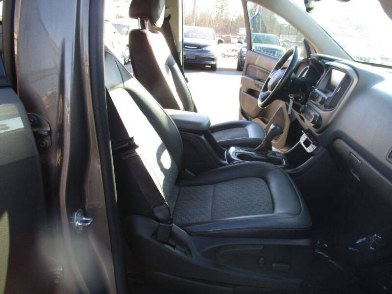 2016 Chevrolet Colorado