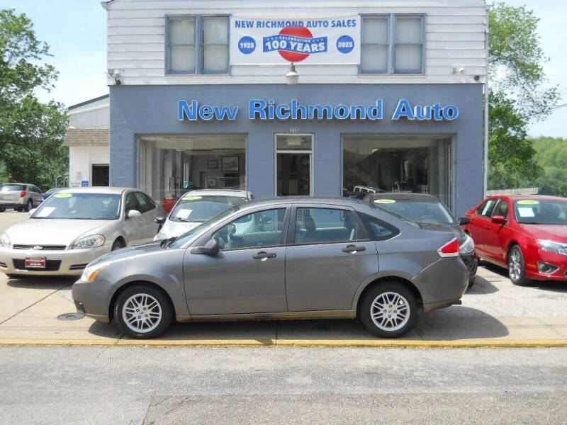 2011 Ford Focus SE