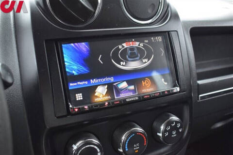 2012 Jeep Compass Sport