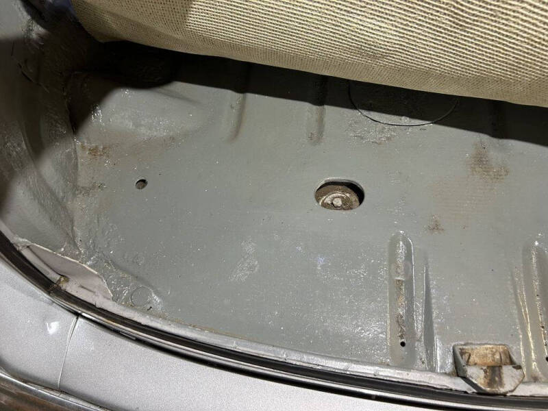 1947 Ford Super Deluxe