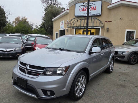 2019 Dodge Journey GT