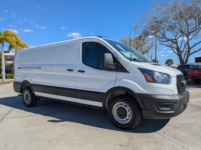 2026 Ford Transit