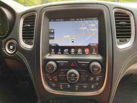 2017 Dodge Durango Citadel Anodized Platinum