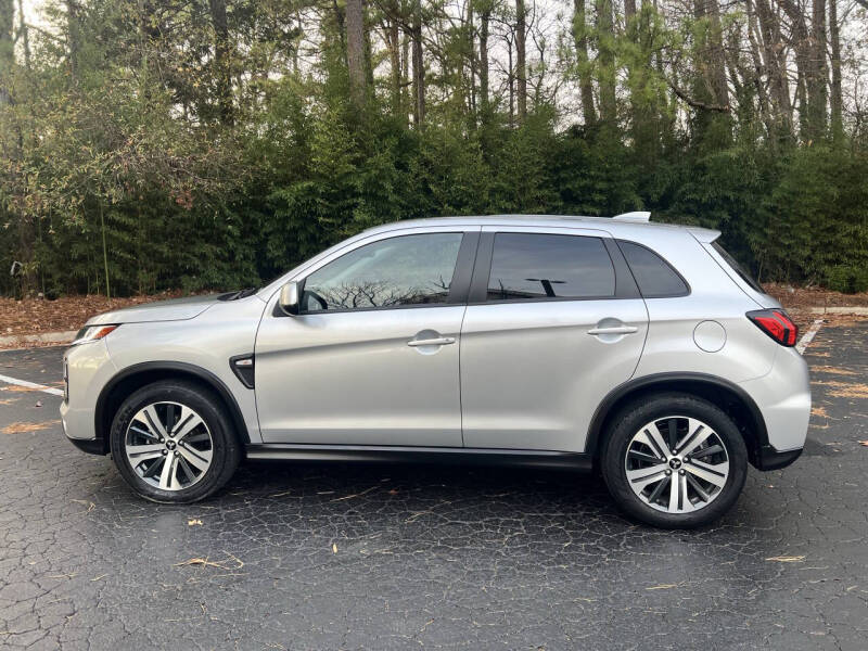 2024 Mitsubishi Outlander Sport SE