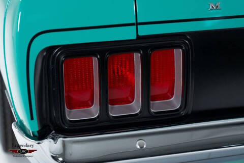 1970 Ford Mustang Boss 302