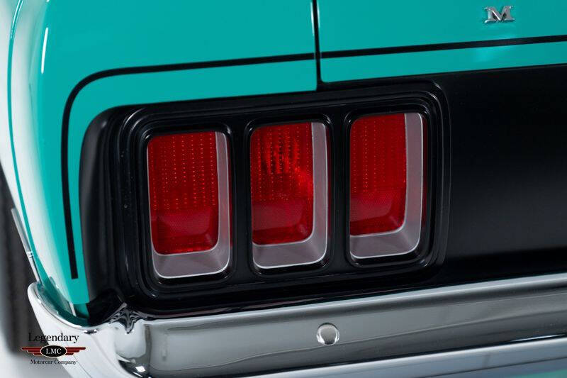 1970 Ford Mustang Boss 302