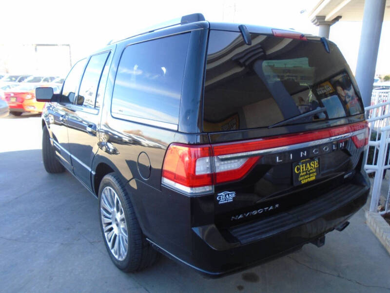2016 Lincoln Navigator Select