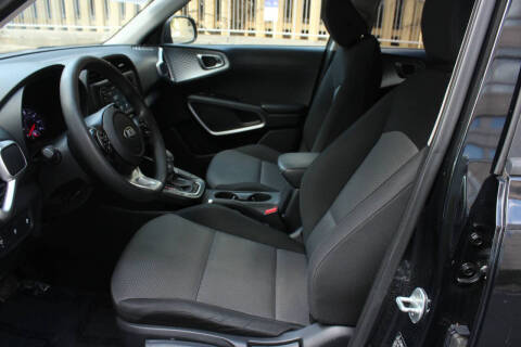 2020 Kia Soul
