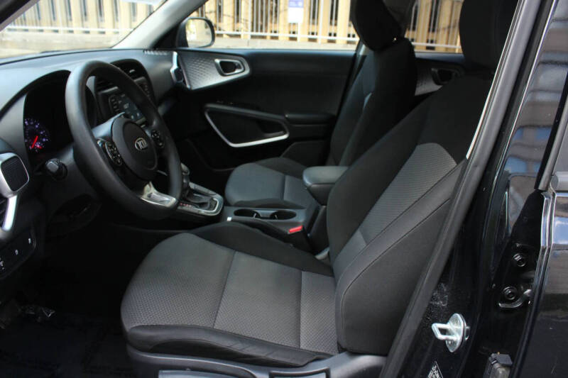 2020 Kia Soul