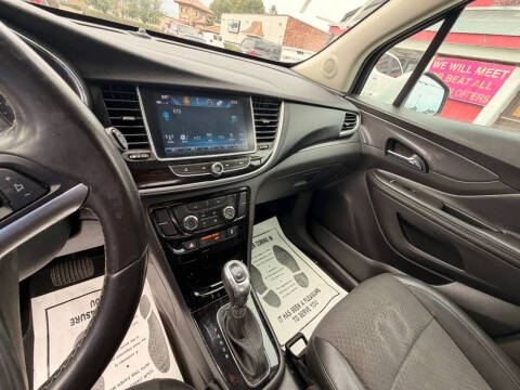 2021 Buick Encore Preferred