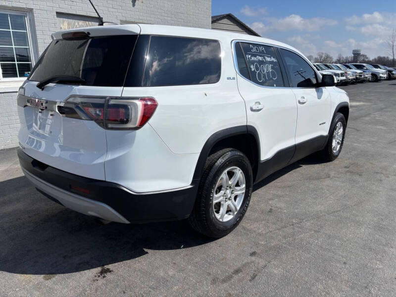 2019 GMC Acadia SLE-1