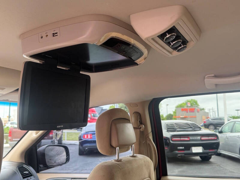 2016 Dodge Grand Caravan American Value Package