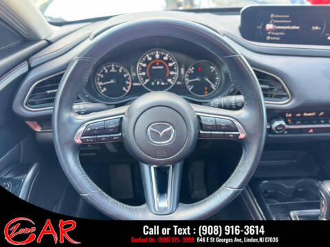 2024 Mazda CX-30 2.5 S Carbon Edition