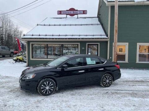 2019 Nissan Sentra for sale at SCHURMAN MOTOR COMPANY in Lancaster NH