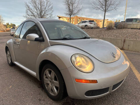 2007 Volkswagen New Beetle 2.5