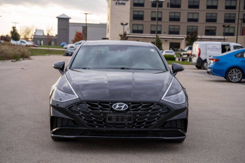 2022 Hyundai Sonata SEL Plus