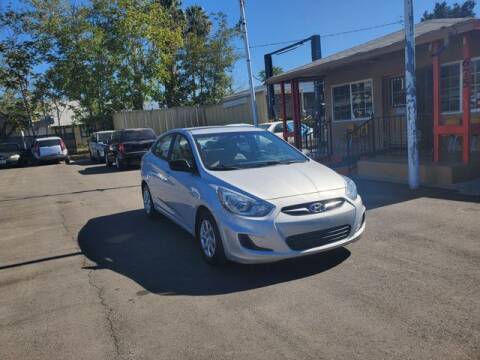 2014 Hyundai Accent for sale at Silver Star Auto in San Bernardino CA