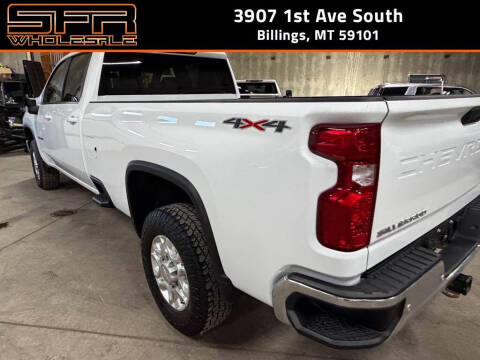 2023 Chevrolet Silverado 3500HD