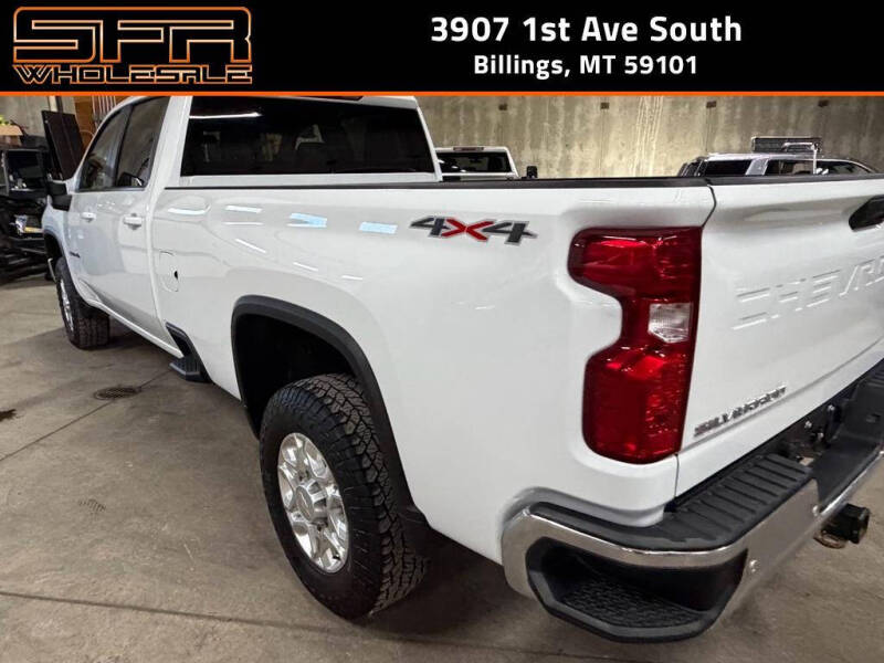 2023 Chevrolet Silverado 3500HD