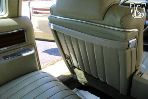 1972 Cadillac Eldorado