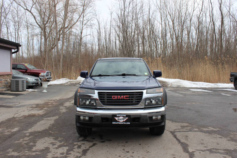 2012 GMC Canyon SLE-1