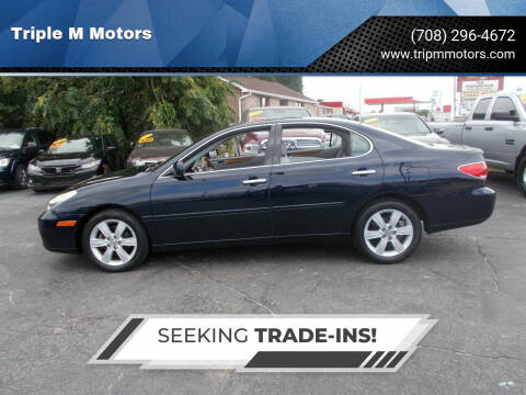 2006 Lexus ES 330 for sale at Triple M Motors in Saint John IN