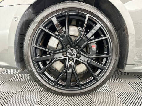 2022 Audi S7 2.9T quattro Prestige