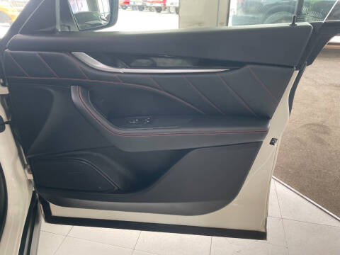 2019 Maserati Levante