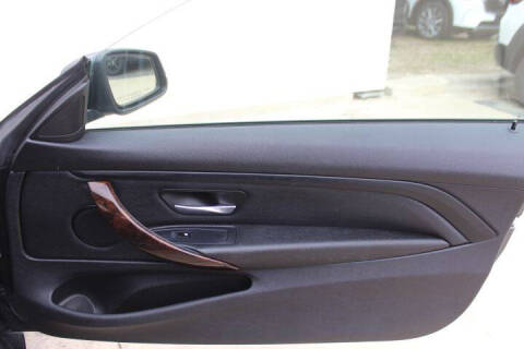 2014 BMW 4 Series 428i