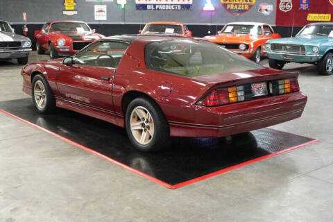 1987 Chevrolet Camaro Z28