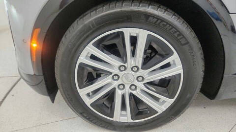 2024 Cadillac LYRIQ Tech