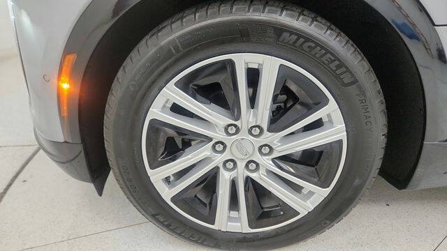 2024 Cadillac LYRIQ Tech