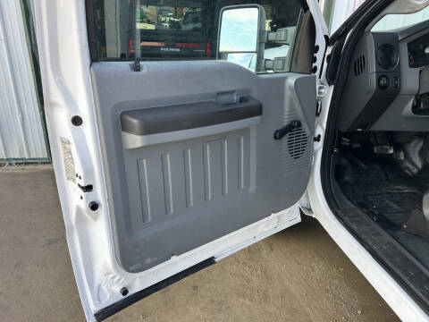 2014 Ford F-450 Super Duty