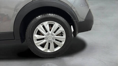 2019 Nissan Kicks S