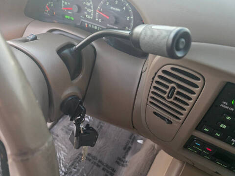 2001 Ford Expedition Eddie Bauer