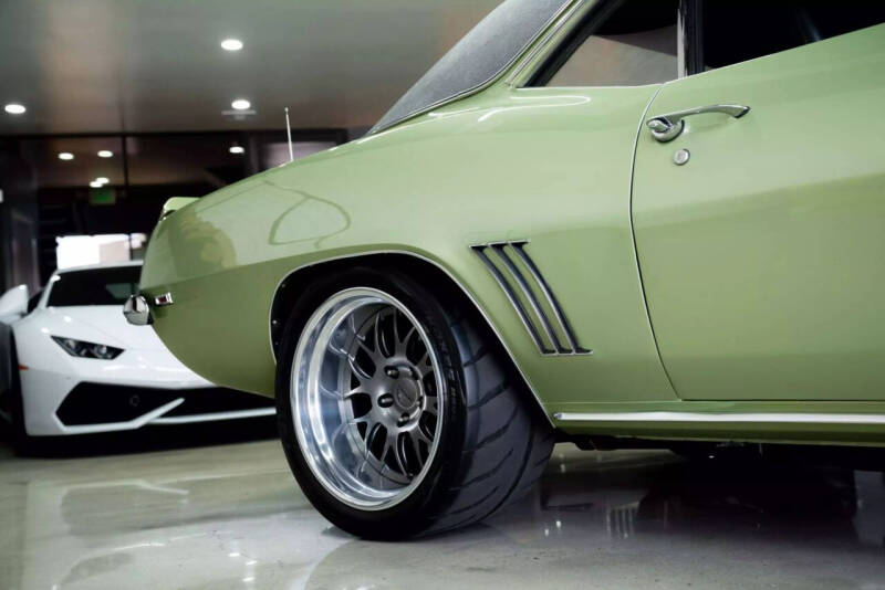 1969 Chevrolet Camaro