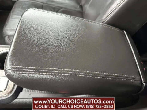 2016 GMC Acadia SLT-1