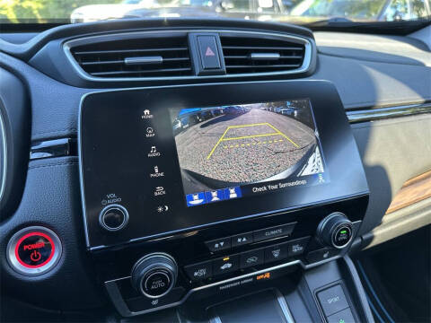 2021 Honda CR-V Hybrid Touring