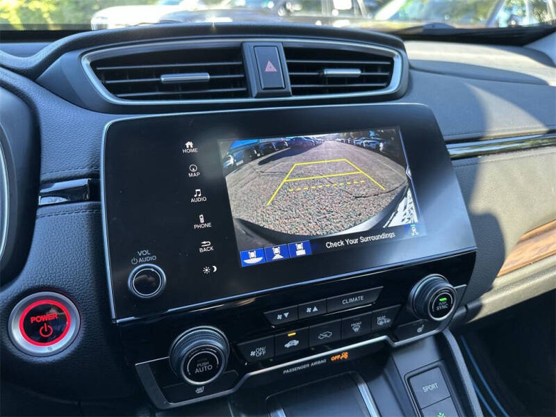 2021 Honda CR-V Hybrid Touring