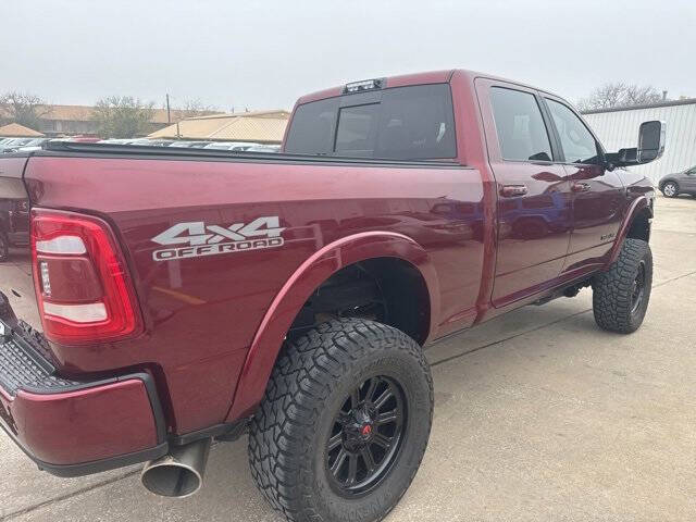 2019 RAM 2500 Laramie
