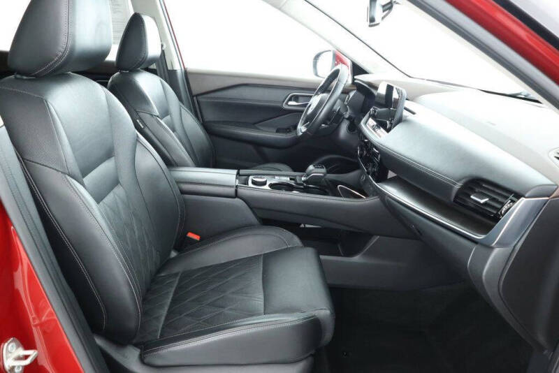 2022 Nissan Rogue Platinum