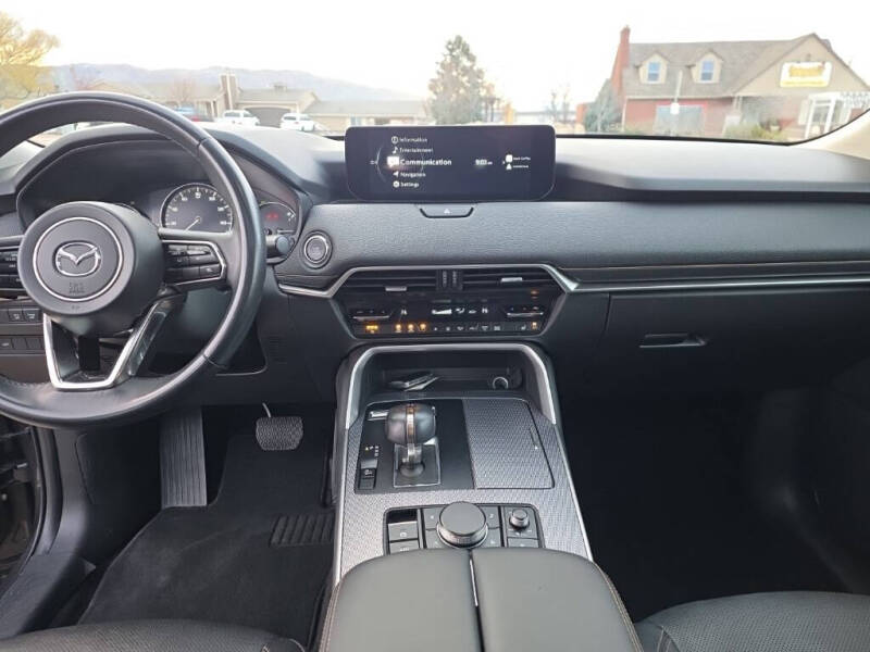 2024 Mazda CX-90 3.3 Turbo Preferred Plus