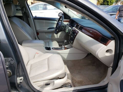 2011 Chevrolet Impala LTZ